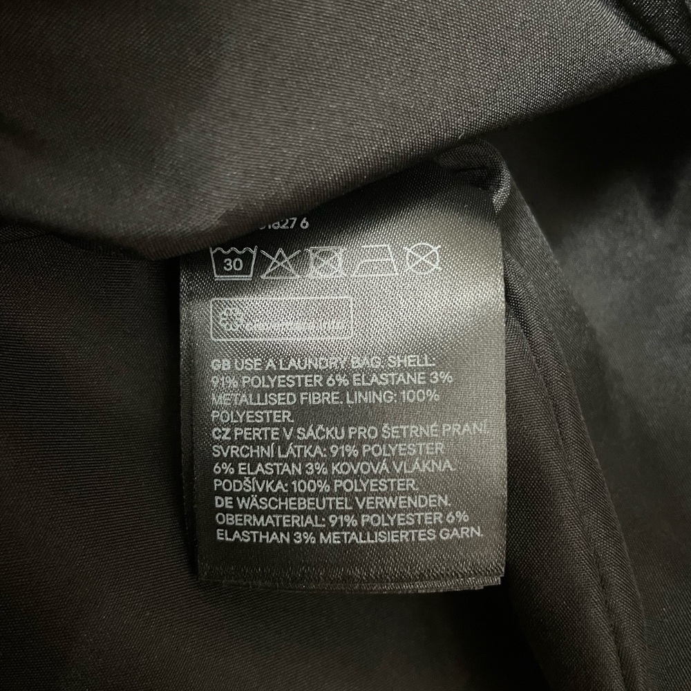 H&M sparkling blazer 8US - Picture 5 of 5